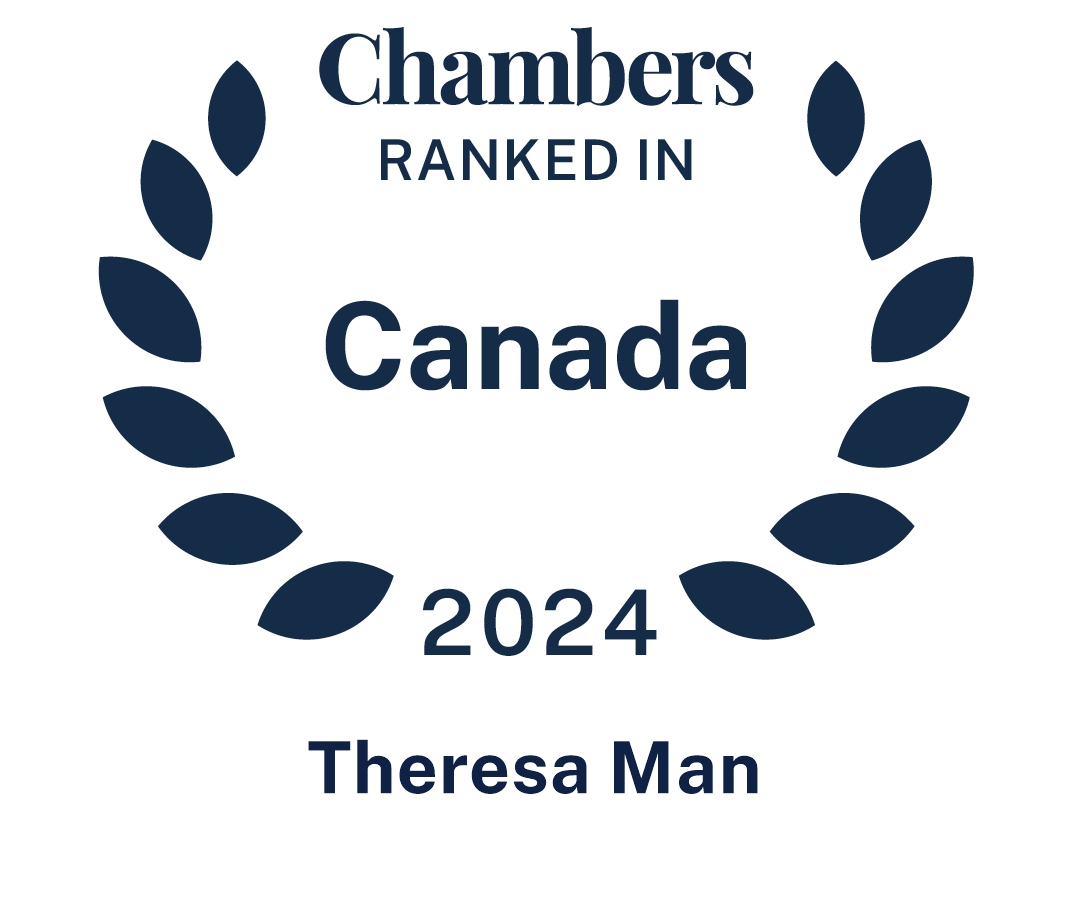 Chambers 2024 Award Badge